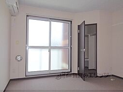 JR舞鶴線 西舞鶴駅 3.9kmの賃貸アパート 2階ワンルームのリビング/ダイニング