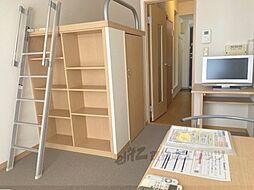 JR舞鶴線 東舞鶴駅 徒歩10分の賃貸アパート 3階1Kのリビング/ダイニング