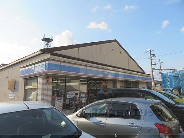 画像17:ローソン　東舞鶴駅前店まで90メートル
