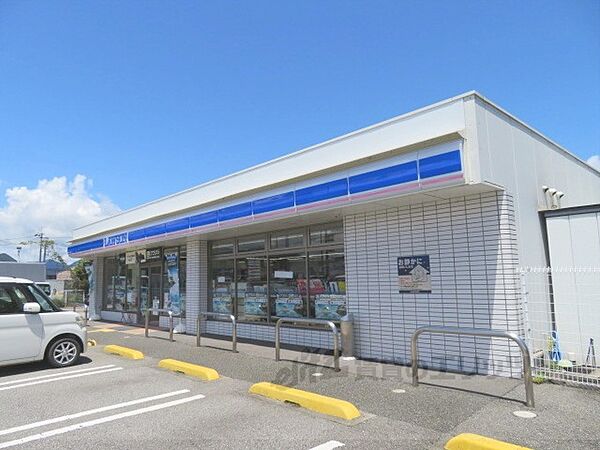 画像7:ローソン　丹波市南多田店まで500メートル