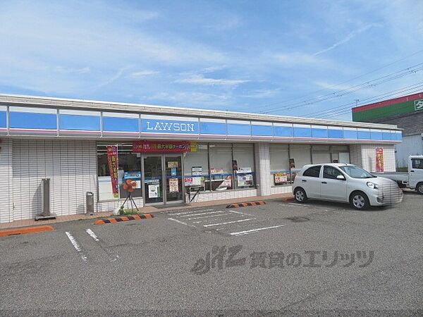 画像22:ローソン　福知山東堀店まで500メートル