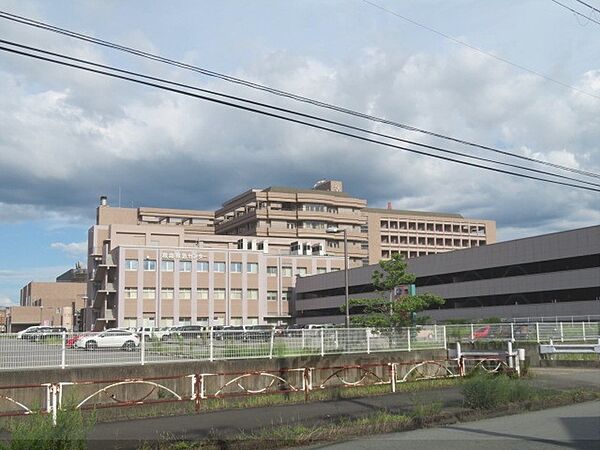 画像11:市立福知山市民病院まで2800メートル