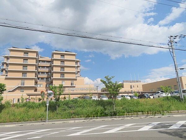 画像12:兵庫県立丹波医療センターまで1900メートル