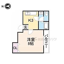 アヴァンセ 401 ｜ 京都府福知山市字堀（賃貸アパート1K・4階・32.74㎡） その2