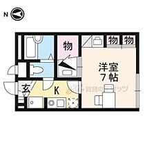 京都府舞鶴市字引土（賃貸アパート1K・2階・19.87㎡） その2