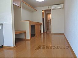 ライフステージ広瀬倉梯 2階ワンルームのリビング/ダイニング