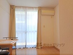 レオパレス森本町レジェンド 2階1Kのリビング/ダイニング