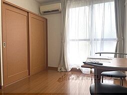 JR舞鶴線 西舞鶴駅 徒歩15分の賃貸アパート 1階1Kのリビング/ダイニング