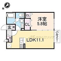 兵庫県丹波篠山市宇土（賃貸アパート1LDK・1階・40.07㎡） その2