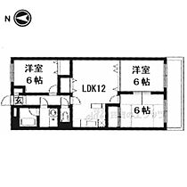 京都府亀岡市大井町小金岐２丁目（賃貸マンション3LDK・1階・64.59㎡） その2