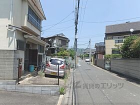 京都府京都市右京区嵯峨大覚寺門前八軒町（賃貸アパート1K・2階・21.81㎡） その30