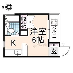 🉐敷金礼金0円！🉐山陰本線 園部駅 徒歩20分