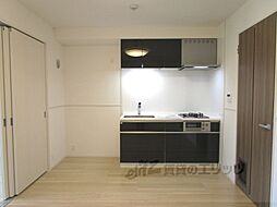 JR山陰本線 亀岡駅 徒歩5分の賃貸マンション 8階1LDKのリビング/ダイニング