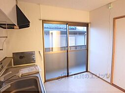 グレイス松井 2階2Kのリビング/ダイニング