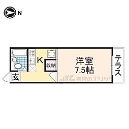 🉐敷金礼金0円！🉐小浜線 松尾寺駅 徒歩20分