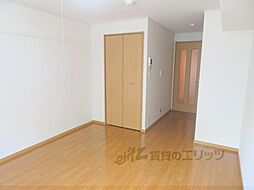 ファインズ　コート 1階ワンルームのリビング/ダイニング