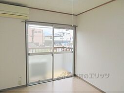 コーポユーエムイー 202 2階2DKのリビング/ダイニング