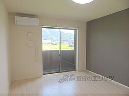 プライベース井倉 201 2階1Kのリビング/ダイニング