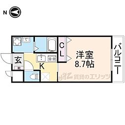 エルメゾン東羽合II