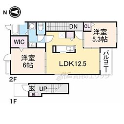 シュシュ・シャンブル弐番館