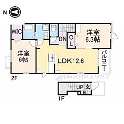 グリーンコート西田III
