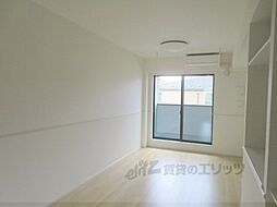 ハーモニー福知山A棟 205 2階2LDKのリビング/ダイニング