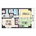 ビラデステ伊佐津1階4.9万円