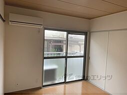 ビューティパレス 206 2階1Kのリビング/ダイニング