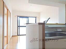 ルミエールかながわ 3階3LDKのリビング/ダイニング