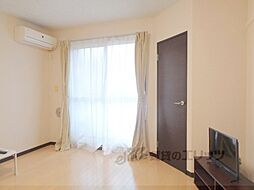 レオネクストKAZE 1階ワンルームのリビング/ダイニング