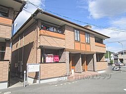 JR山陰本線 園部駅 徒歩30分の賃貸アパート