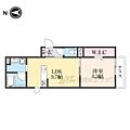 (仮称)大井町土田新築マンション1階7.7万円
