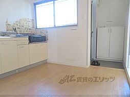 グリーンパレス 105 1階2Kのリビング/ダイニング