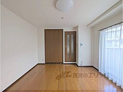 エスパシオ澤田 2階1Kのリビング/ダイニング