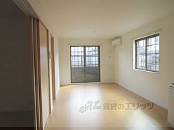 キャッスル桜 102 1階2LDKのリビング/ダイニング