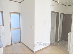 フレンド福知山 1 1階3Kのリビング/ダイニング