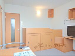 JR舞鶴線 西舞鶴駅 徒歩26分の賃貸アパート 2階1Kのリビング/ダイニング