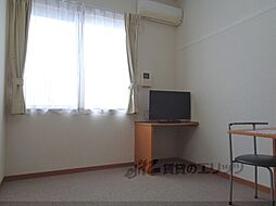 レオパレスＭｉｋａｇｅ 203 2階1Kのリビング/ダイニング