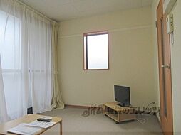 レオパレス萬代橋 3階1Kのリビング/ダイニング