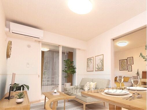 リビング/ダイニング