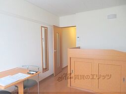 京都丹後鉄道宮豊線 与謝野駅 バス9分 加悦谷高前下車 徒歩5分の賃貸アパート 1階1Kのリビング/ダイニング