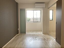 JR福知山線 篠山口駅 徒歩14分の賃貸アパート 2階1LDKのリビング/ダイニング