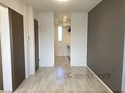 JR福知山線 篠山口駅 徒歩14分の賃貸アパート 2階1LDKのリビング/ダイニング