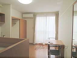 JR舞鶴線 西舞鶴駅 バス12分 天台下車 徒歩5分の賃貸アパート 2階1Kのリビング/ダイニング