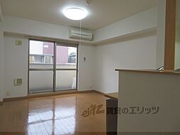 LOTUS南浜 3階1LDKのリビング/ダイニング