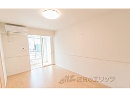 メゾン・シャトンII 203 2階2LDKのリビング/ダイニング