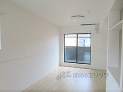 ハーモニー福知山Ｂ棟 206 2階2LDKのリビング/ダイニング