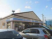 ローソン　東舞鶴駅前店まで650メートル