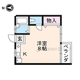 🉐敷金礼金0円！🉐メゾンＭ　Ａ