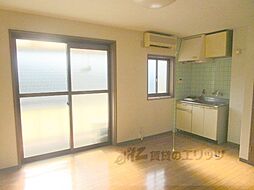 メゾンＭ　Ｂ 2階ワンルームのリビング/ダイニング